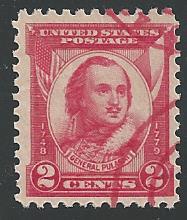 US Cat # 690, Pulaski, Used*-