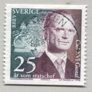 Sweden 2292   Used    