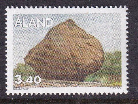 Aland 102 MNH VF