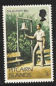 Pitcairn Island  mnh sc 163