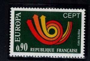 France Scott 1367 MNH**  1973  Europa stamp