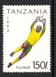 Tanzania 1022 MNH VF