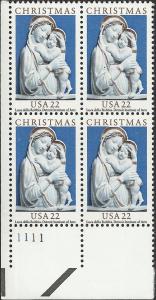 # 2165 MINT NEVER HINGED CHRISTMAS