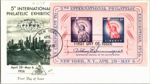 United States, New York, Stamp Collecting, United States First Day Cover