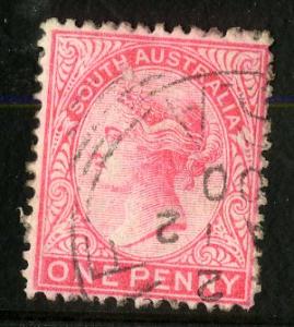 SOUTH AUSTRALIA 115 USED SCV $1.50 BIN $0.60 ROYALTY