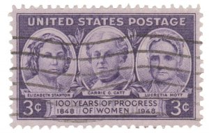 UNITED STATES STAMP. 1948. SCOTT # 959. USED. # 2
