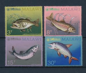 [39192] Malawi 1974 Marine Life Fish Fishing MLH