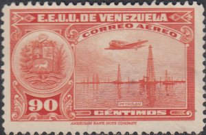 Venezuela  #C96    Used