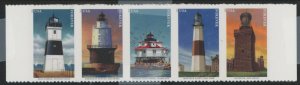 United States #5625b Mint (NH) Multiple (Lighthouses)