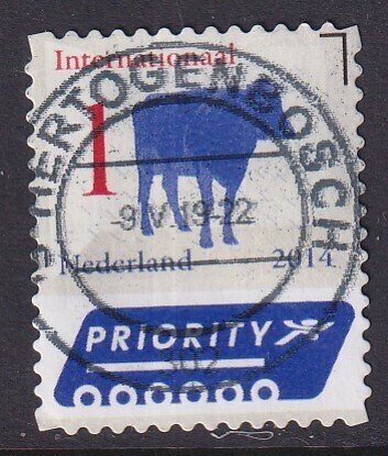 Netherlands (2014) #1462c (2) used
