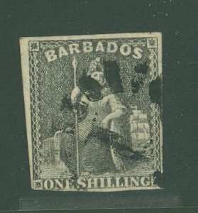 Barbados #9  Single