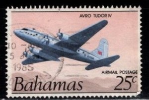 Bahamas - #C2 Avro Tudor - Used