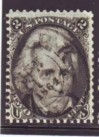 2c Blackjack * NG (SCN 73) Liquidation Sale #12