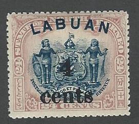 Labuan mh see scan of gum  s.c.#  115