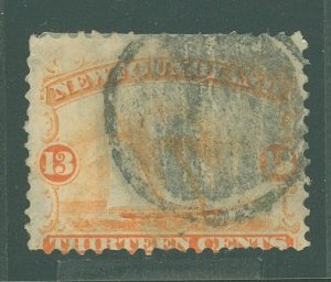 Newfoundland #30 Used Single