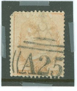 Malta #3G Used Single