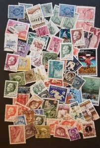 Yugoslavia  Used Stamp Lot Collection T4245