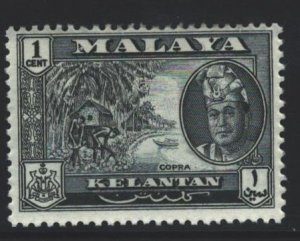 Kelantan Sc#84 MH