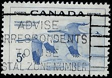 CANADA   #353 USED (7)