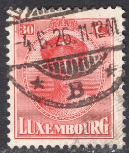 LUXEMBOURG SCOTT 142