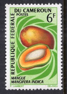 Cameroun 465 Fruit MNH VF