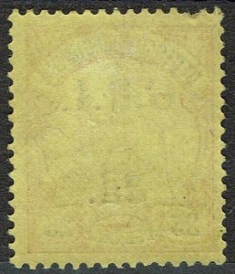 GRI NEW GUINEA 1914 YACHT 3D ON 25PF 6MM SPACING 