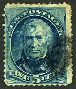 U.S. #179 USED