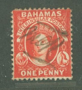 Bahamas #12 Used Single