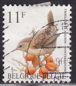 Belgium 1445 Birds 1992