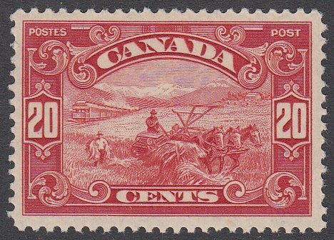 Canada 157 MNH VF CV $120.00