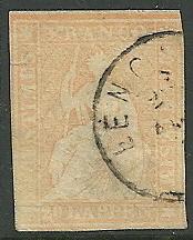 Switzerland - 39 - Used - SCV-77.50