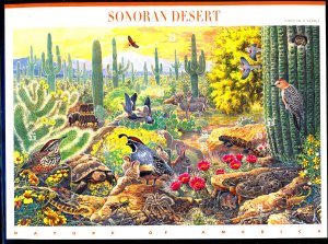 U.S. #3293 FULL SHEET