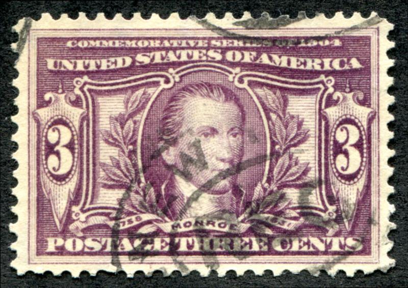 United States 325 USED F-VF