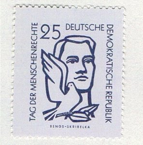 Germany DDR 316 MNH European 1956 (BP83015)