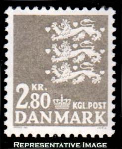 Denmark Scott 443 Mint never hinged.
