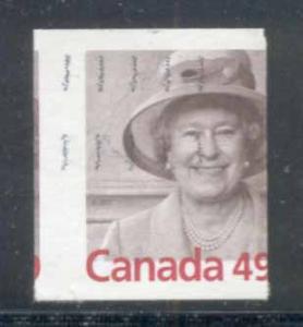 Canada #2012 ~ Variety - Die Cut Shift ~ EFO