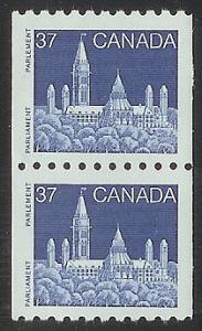 CANADA MINT NH # 1194 pair (A) 