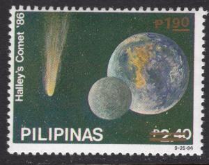 PHILIPPINES SCOTT 1942