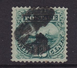 117 VF used neat cancel with nice color scv $ 130 ! see pic !