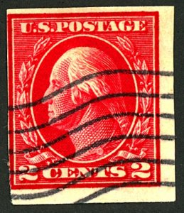 U.S. #409 USED