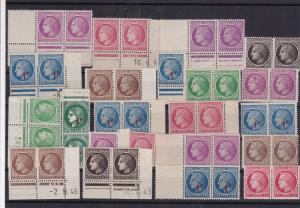 France mint never hinged Stamps Ref 13919