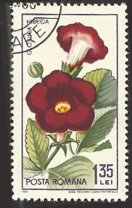 ROMANIA UNIDENTIFIED BOX ITEM