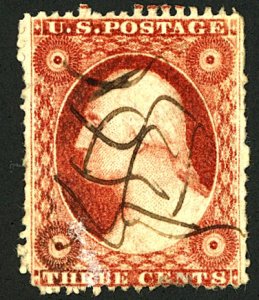 U.S. #26 USED