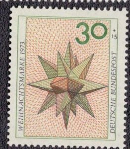 Germany B507 1973 MNH