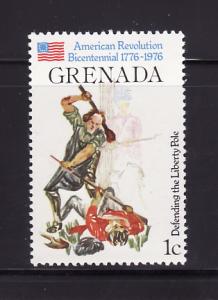 Grenada 717 MNH American Bicentennial