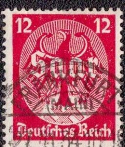 Germany 445 1934 Used