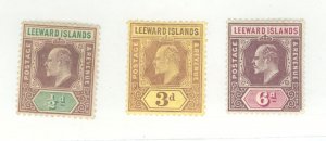 Leeward Islands #29/36  Single