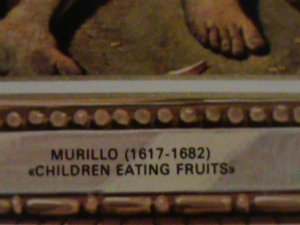 ​NIUE-1980 SC#240a INTERNATIONAL YEAR OF THE CHILD-MNH-S/S VERY FINE  MURILLO-