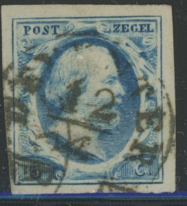 Netherlands 1 used (2107 250)