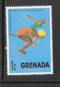 Grenada #669 MNH Single